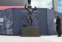 NBA Stars Statue Stirs Debate